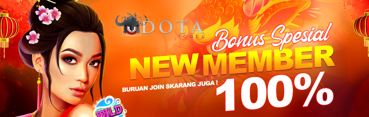 Slot Gacor Bonus New Member Dotatogel